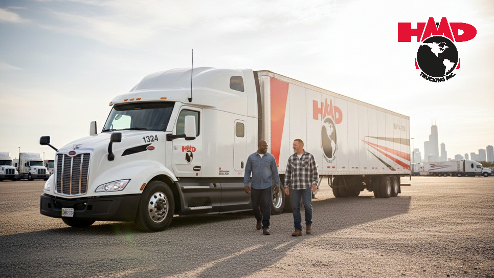 How Much Do Local Truck Drivers Make in Massachusetts?